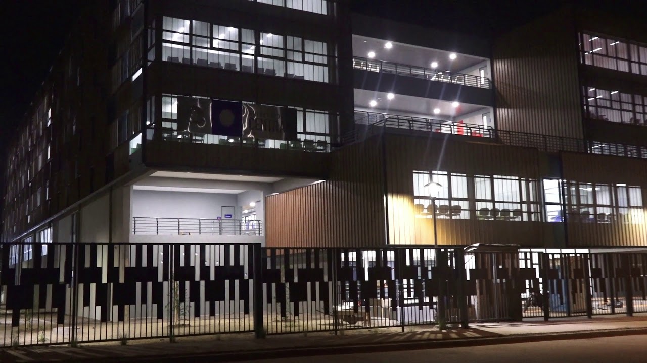 UNIVERSIDAD CENTRAL SEDE LA SERENA - Mobiliario para el futuro